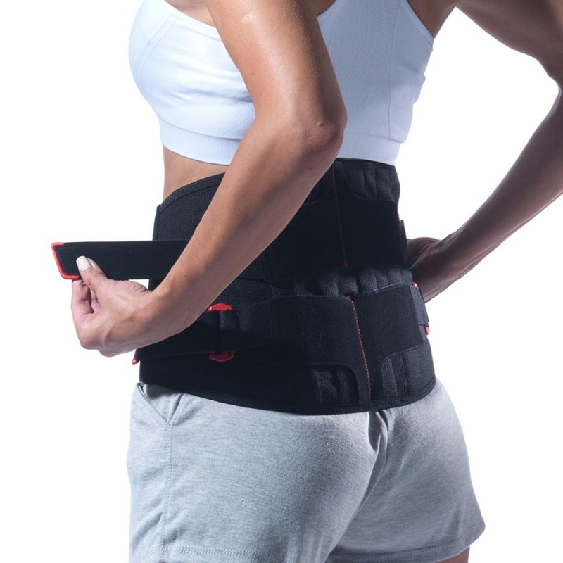 ceinture lombaire invisible