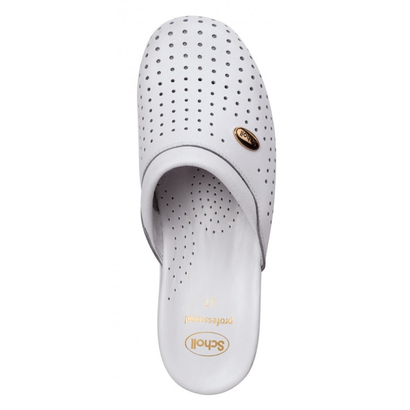 chaussure infirmiere mal de dos