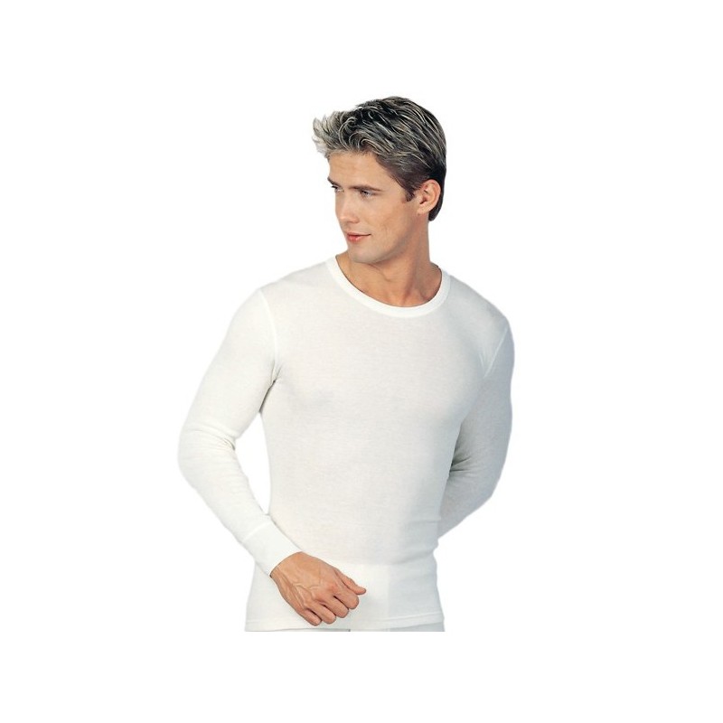 Sous vetement homme top manche longue