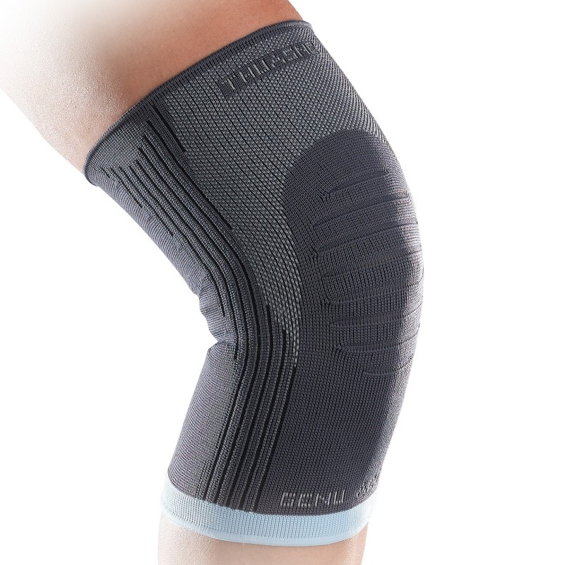 Genouillères élastiques EULANT - Protection EVA 1cm - Sport Et Fitness - 5 Tailles