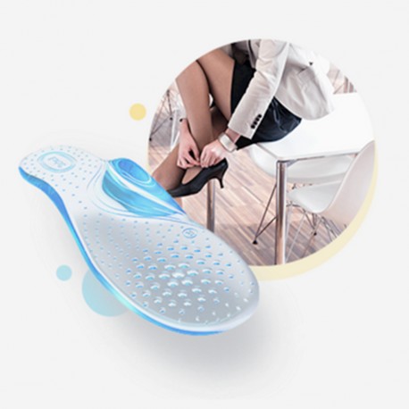 semelles scholl talons hauts