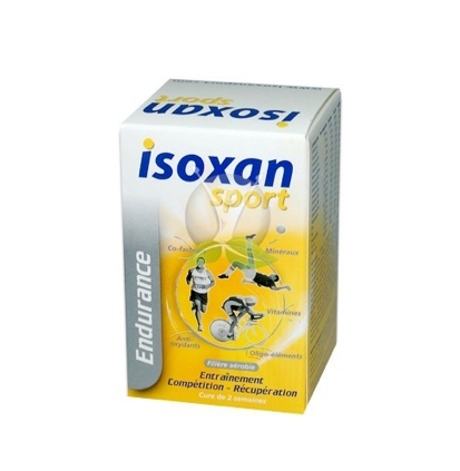 Isoxan endurance, boite